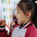 三月為明：春風(fēng)十里，不如校園有你