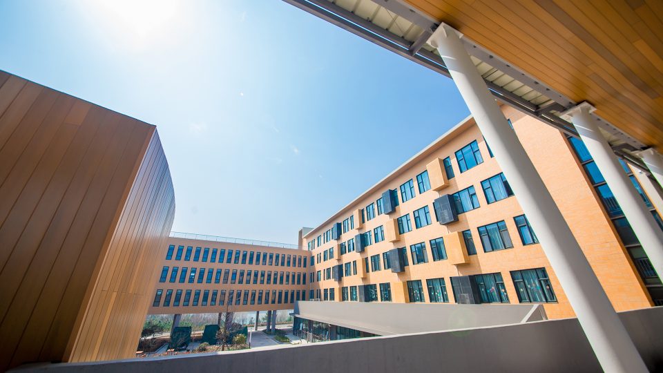 以生為本·以質(zhì)立校